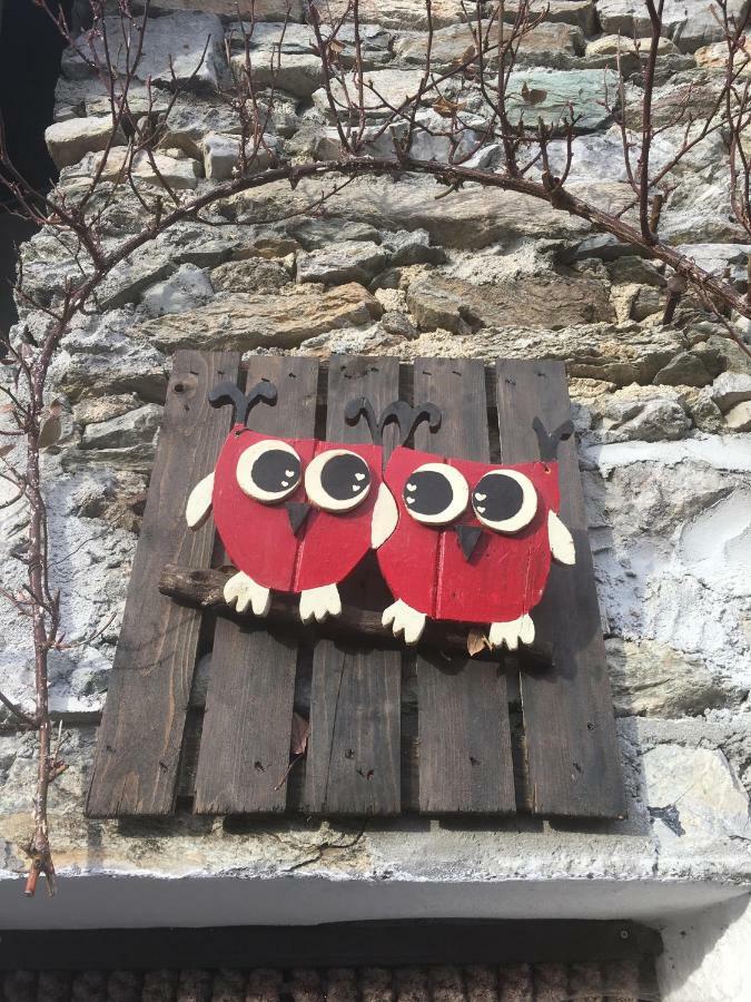 Ca Storta Lt Villa Gravedona Eksteriør bilde